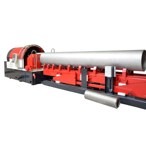 电动坡口机 - Beaver 24 S - Copier Machinery - 固定式 / 用于管道 / 用于管道