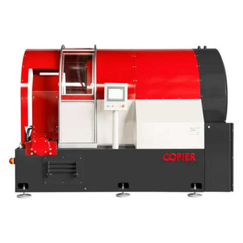 固定式坡口机 - Beaver 48 S - Copier Machinery - 用于管道 / 用于管道 / 自动