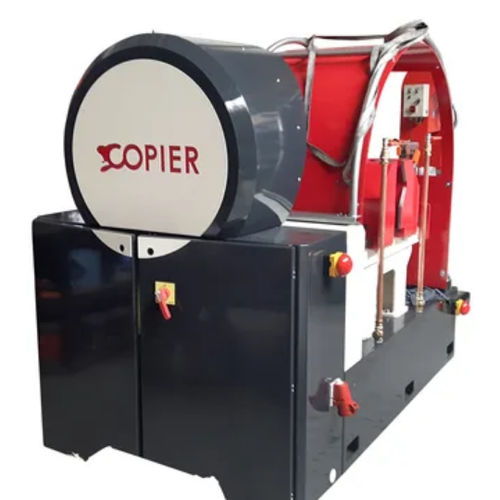 固定切断倒角机 - BEAVER 16 CB - Copier Machinery