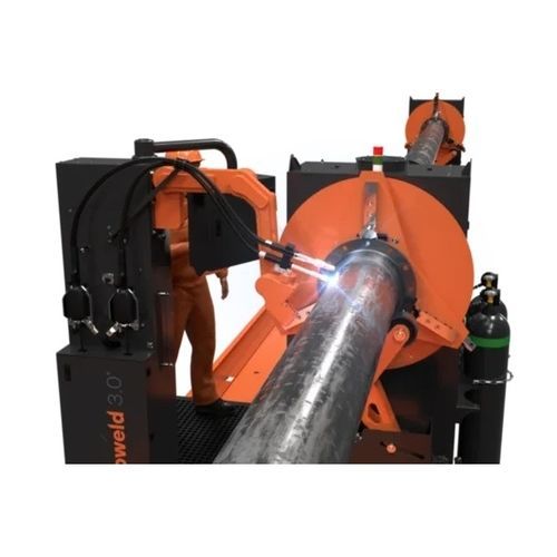 电弧焊机 - Rotoweld 3.0 Twin Bay HD - Copier Machinery - 机械手 / 用于管道 / 重型应用