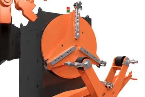 电弧焊机 - Rotoweld 3.0 Single Bay HD - Copier Machinery - 机械手 / 用于管道 / 重型应用