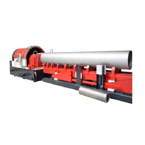 管道系统坡口机 - BEAVER 24  - Copier Machinery - 电动 / 固定式 / 焊接准备