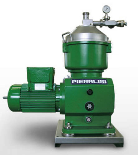 离心分离器 - S 200 BD 32 - Pieralisi - Separation Solutions Division - 用于石油工业