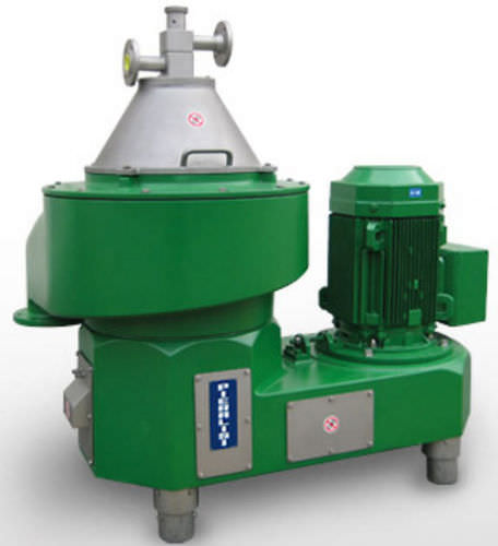 离心分离器 - FPC 24 BD 01 - Pieralisi - Separation Solutions Division - 用于石油工业