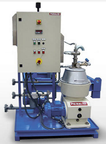 矿物油分离器 - S 200 MO32 - Pieralisi - Separation Solutions Division - 离心