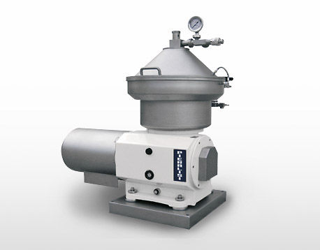 牛奶分离机 - MCS series - Pieralisi - Separation Solutions Division