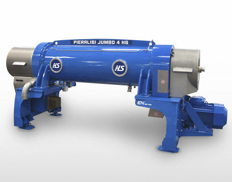 离心萃取机 - JUMBO series - Pieralisi - Separation Solutions Division