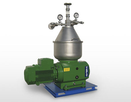 离心分离器 - S300 VO 33 - Pieralisi - Separation Solutions Division