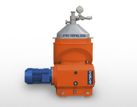 离心分离器 - FPC 6 SO 33 - Pieralisi - Separation Solutions Division - 自洁式 / 铸铁