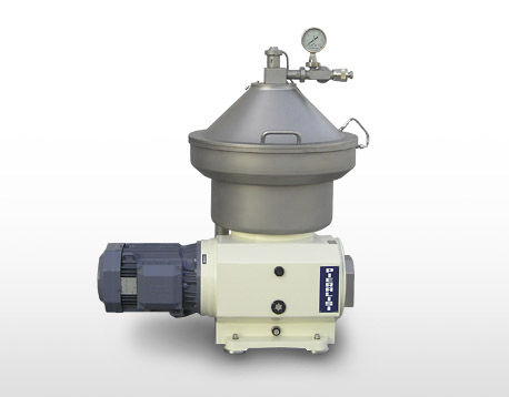 离心分离器 - FPC 12 WN 01 - Pieralisi - Separation Solutions Division - 自洁式