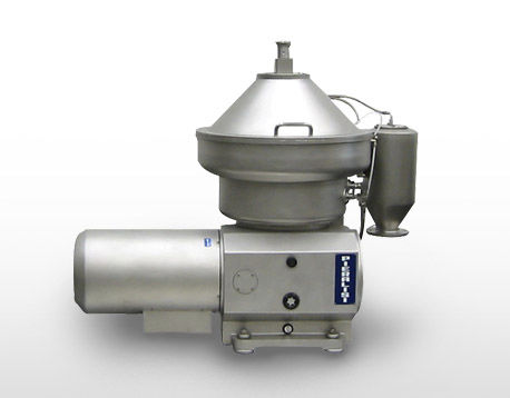离心分离器 - FPC 12 YC 01 - Pieralisi - Separation Solutions Division - 自洁式