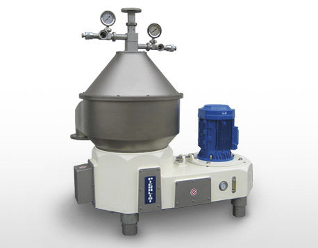 离心分离器 - FPC 18 AG 32 - Pieralisi - Separation Solutions Division - 自洁式