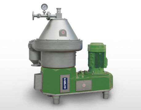离心分离器 - FPC 24 BD 32 - Pieralisi - Separation Solutions Division - 自洁式 / 铸铁