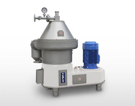 离心分离器 - FPC 24 FJ 01 - Pieralisi - Separation Solutions Division - 自洁式 / 铸铁