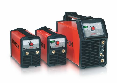 TIG焊机 - HandyTIG series - Lorch Schweißtechnik GmbH - 直流 / 换流器