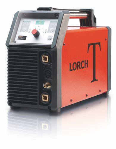 TIG焊机 -  T250 - Lorch Schweißtechnik GmbH - 直流 / 脉冲直流 / 换流器