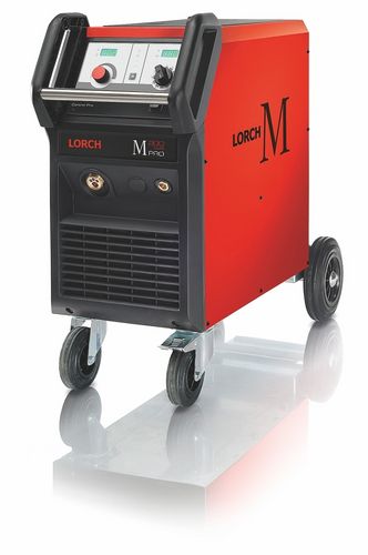 焊机 - M-Pro 200CuSi - Lorch Schweißtechnik GmbH