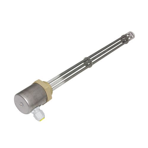 螺旋式浸入式加热器 - 11211020 - HERBST Beheizungs-Technik GmbH & Co. KG - 不锈钢
