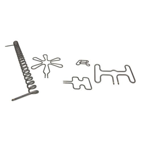 管状加热组件 - RHK  - HERBST Beheizungs-Technik GmbH & Co. KG - 工业