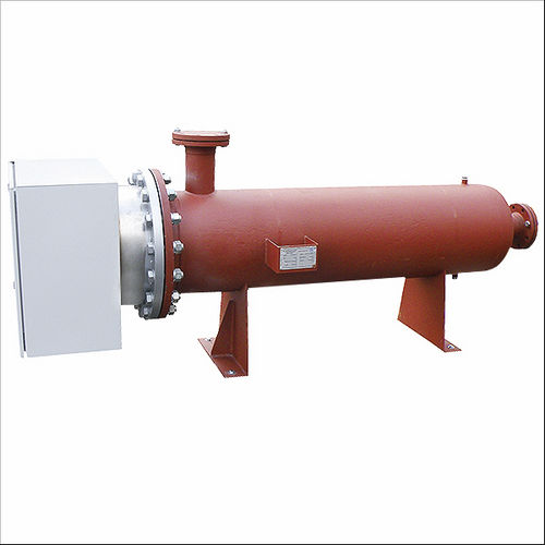 连续循环式加热器 - HERBST Beheizungs-Technik GmbH & Co. KG - 水 / 油 / 用于燃油