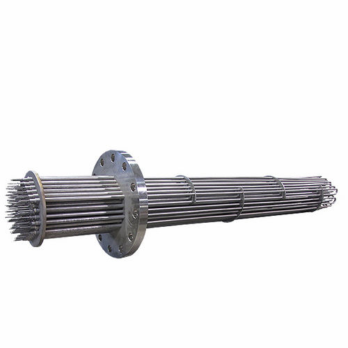 法兰浸入式加热器 - FHK  - HERBST Beheizungs-Technik GmbH & Co. KG