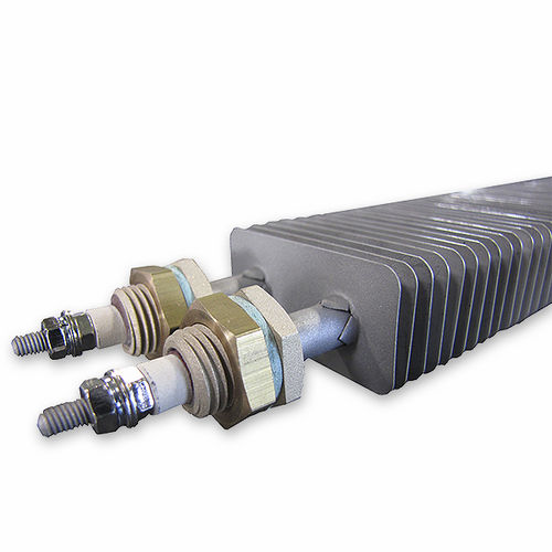 翼型加热器 - 25500250 - HERBST Beheizungs-Technik GmbH & Co. KG - 用于气体 / 管道 / 不锈钢