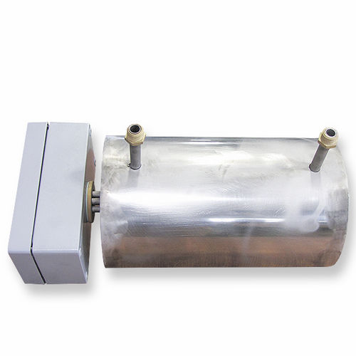 气体预热器 - PRE  - HERBST Beheizungs-Technik GmbH & Co. KG - 电动