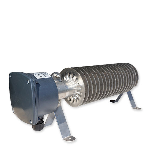 翼型加热器 - 91600001 - HERBST Beheizungs-Technik GmbH & Co. KG - 空气 / 管道 / 对流式