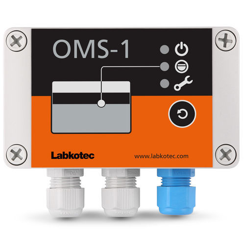碳氢化合物分离器监控设备 - OMS-1 - Labkotec Oy - 远距离 / 坚固 / ATEX