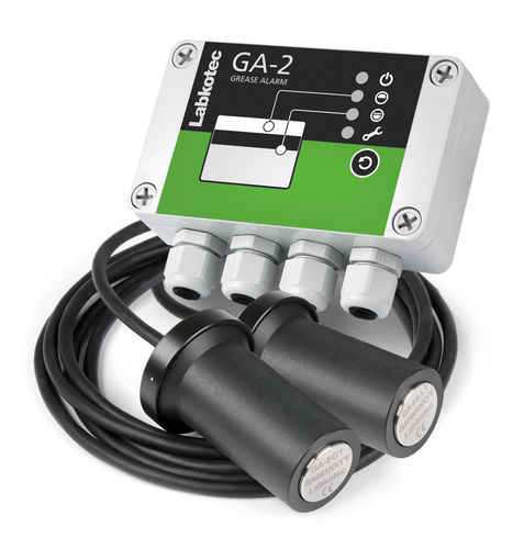 润滑油分析仪 - GA-2 - Labkotec Oy - 监控 / 厚度 / 集成式
