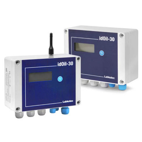 液面监控设备 - idOil-30 - Labkotec Oy - 测量 / 液体 / 碳氢化合物分离器