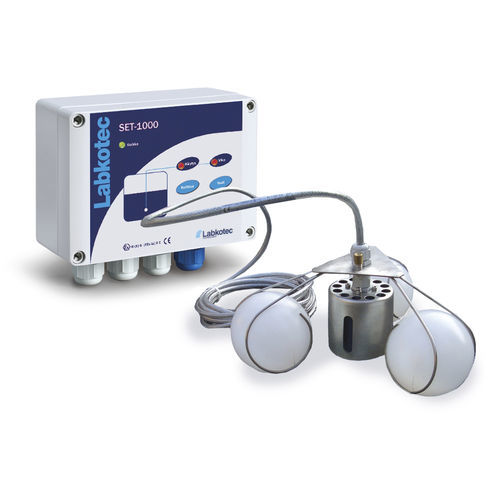 燃油探测器 - SET-1000 - Labkotec Oy - 电容 / 用于水处理 / ATEX