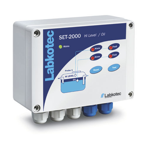 双通道警报控制器 - SET-2000 - Labkotec Oy