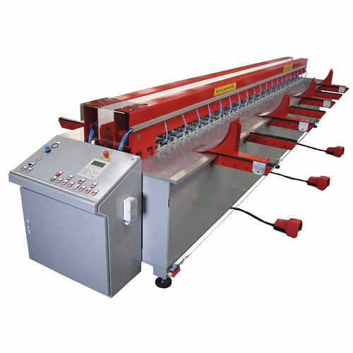 对焊机 - P-SW - INGENIA GmbH - 自动 / CNC