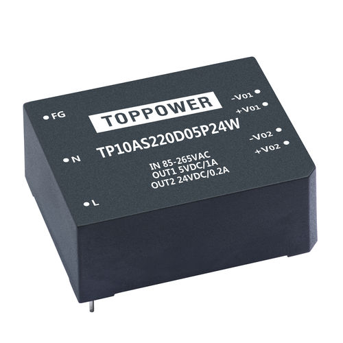 工业整流器 - TP10AS series - Guangzhou Top Power Electronics Technology Co.,Ltd