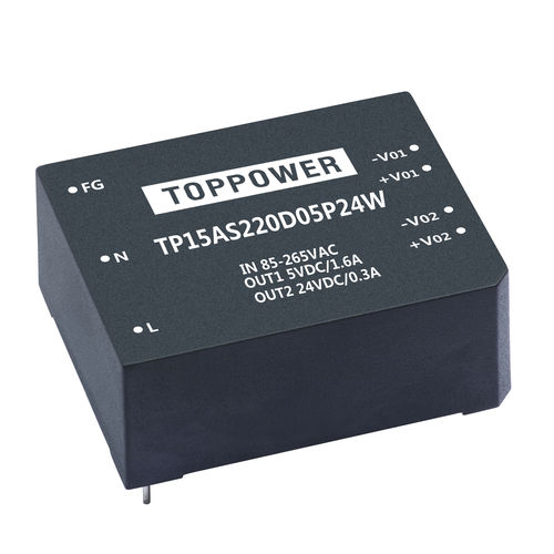 工业整流器 - TP15AS series - Guangzhou Top Power Electronics Technology Co.,Ltd