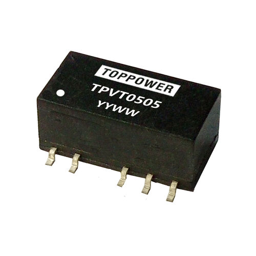 DC/DC变流器 / SMD - TPVT series - Guangzhou Top Power Electronics Technology Co.,Ltd - 不稳定
