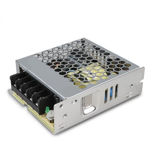AC/DC开关电源 - TPC/LR-50-XS series - Guangzhou Top Power Electronics Technology Co.,Ltd - 单输出 / 开关式 / 超载保护