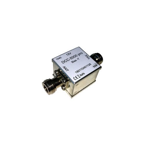 数据连接器 - DCC 5000 - SSB-Electronic GmbH - RF / 同轴 / PCB