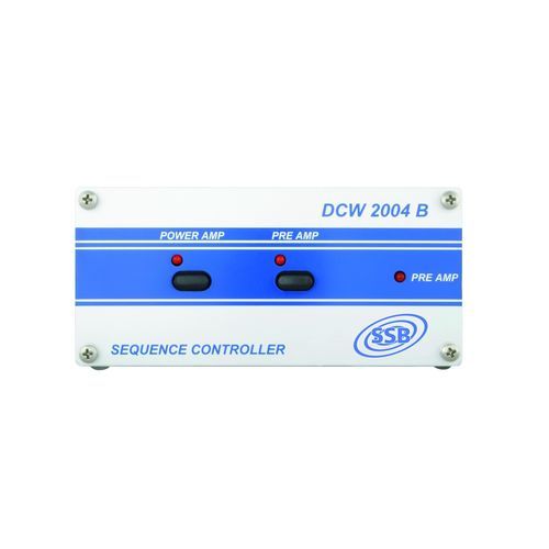发声放大器 - DCW 2004 B - SSB-Electronic GmbH - 音频 / 开关 / 线性