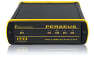 数字接收器 - Perseus - SSB-Electronic GmbH - IP / 工业 / 遥控