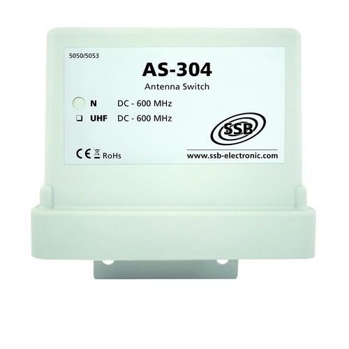 单极开关 - AS 304-N - SSB-Electronic GmbH - 控制 / LED式 / 功率