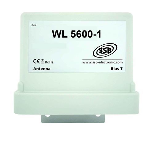 功率放大器 - WL 5600-1 - SSB-Electronic GmbH - 电压 / 传动装置