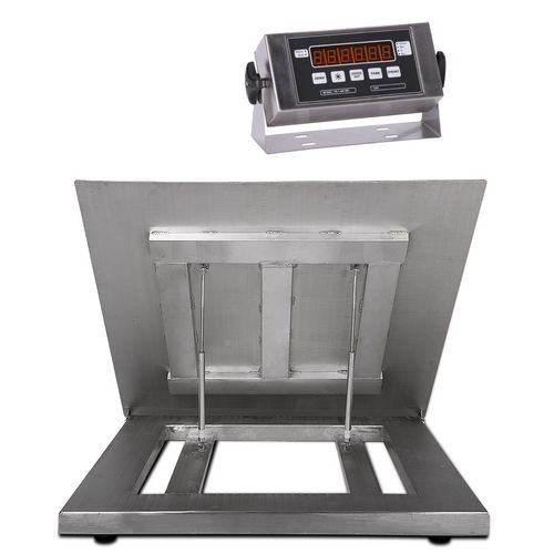 带独立指示器秤 - CS-2010    - Prime Scales - 不锈钢 / IP67 / 落地式