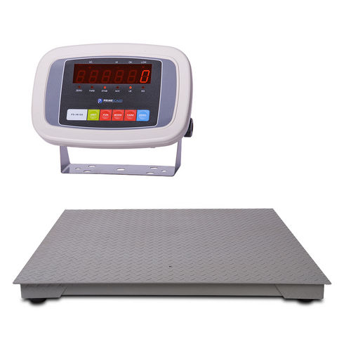 带独立指示器秤 - PS-F    - Prime Scales - 超坚固 / 落地式