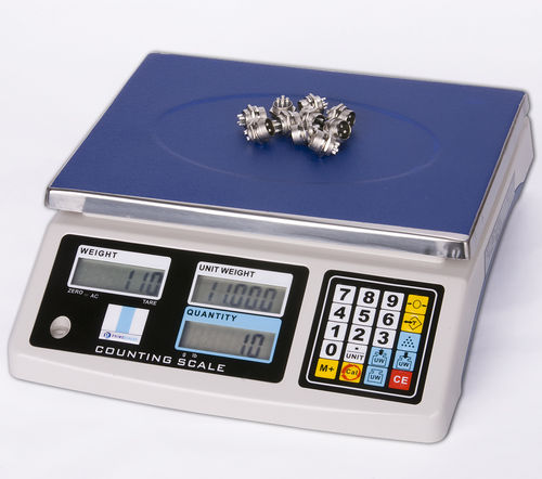 计数器秤 - PS-C30KN - Prime Scales - 数字 / 不锈钢