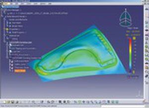 PLM软件 - CATSTAMP - FTI Forming Technologies Incorporated - 分析 / 开发 / CATIA V5