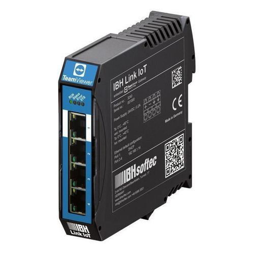 通信网关 - 3240 - IBH Softec - 安全 / 工业 / IoT