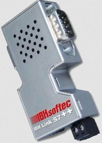 通信网关 - S7++ - IBH Softec - 工业 / TCP / 以太网