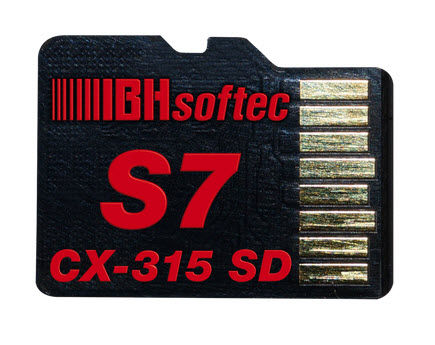 MicroSD内存卡 - S7-CX315 SD - IBH Softec - 工业